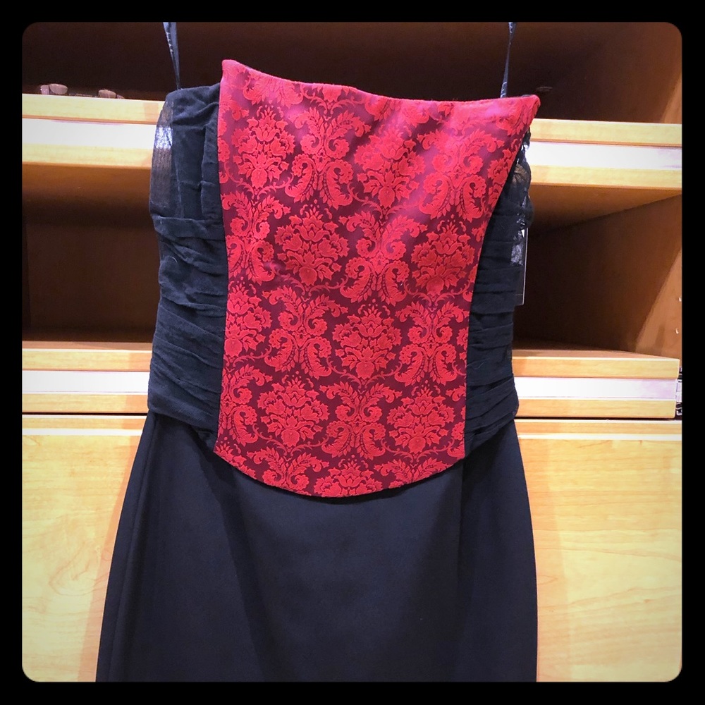 Nicole Miller cocktail dress new SZ6